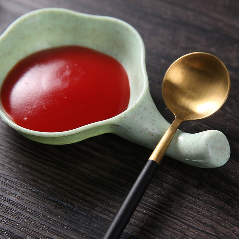 Multi-purpose Sauce Plate Round Polygon Square Japanese Style Color Sauce Sauce Dish Seasoning Plate Home Accessories
