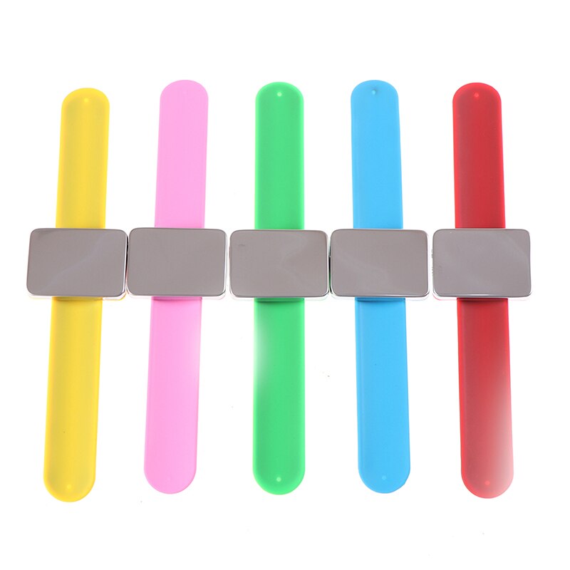 Professionele Salon Magnetische Armband Wrist Band Strap Riem Kapper Kappers Styling Tools Haar Clip Houder Haaraccessoires