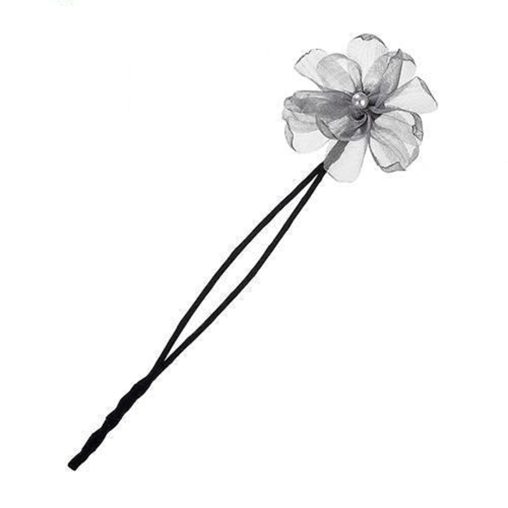 Diadema de espuma mágica para hacer moños, accesorio para el cabello, herramienta para el cabello, 1 unidad: B1