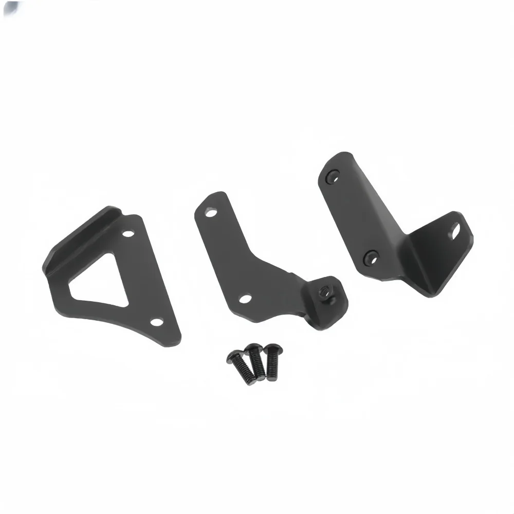 Supporto per asta Cavalletto laterale per ZONTES 368G G368 2024 Cavalletto laterale Aiuto Pedale Cavalletto Strumento ausiliario Cavalletto laterale Assistente: Default Title