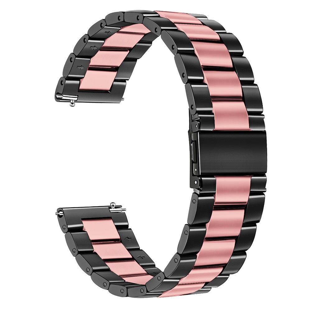 Bracelet de remplacement en acier inoxydable bracelet en métal pour AMAZFIT GTR 47 MM/Amazfit Stratos 2 2S Pace bracelet de montre intelligent: 5