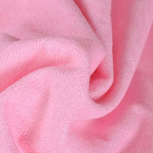 Waterproof Mattress Cover - Terry Cloth Protector - Breathable, Anti-Bacterial, Dust Mite Proof - Hotel & Home Use: Pink / 150 x 200cm