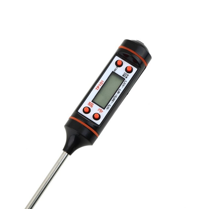 MOSEKO Digitale Termometro di Carne della Cucina Food Kitchen BARBECUE Sonda Latte Acqua Olio Liquido Forno Termometro Digitale TP101