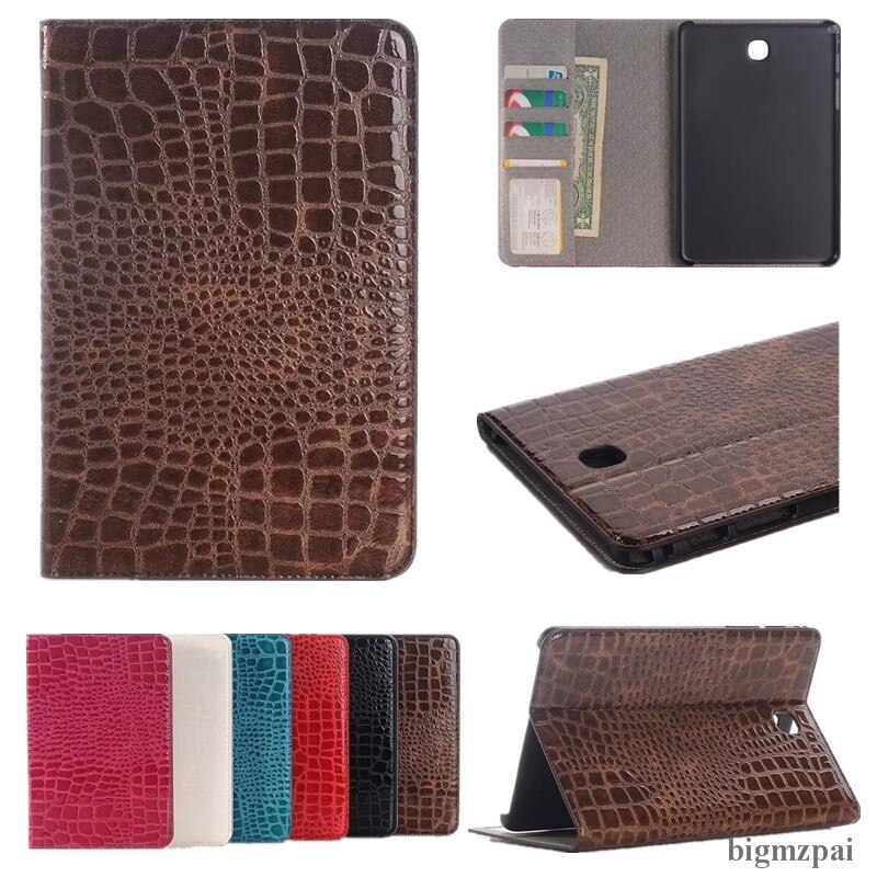 Tablet Case For Samsung Galaxy Tab S2 S3 9.7 T810 T820 8.0 T710 Leather Flip Protector Shell Cover TAB 4 10.1 TAB S4 10.5 Case