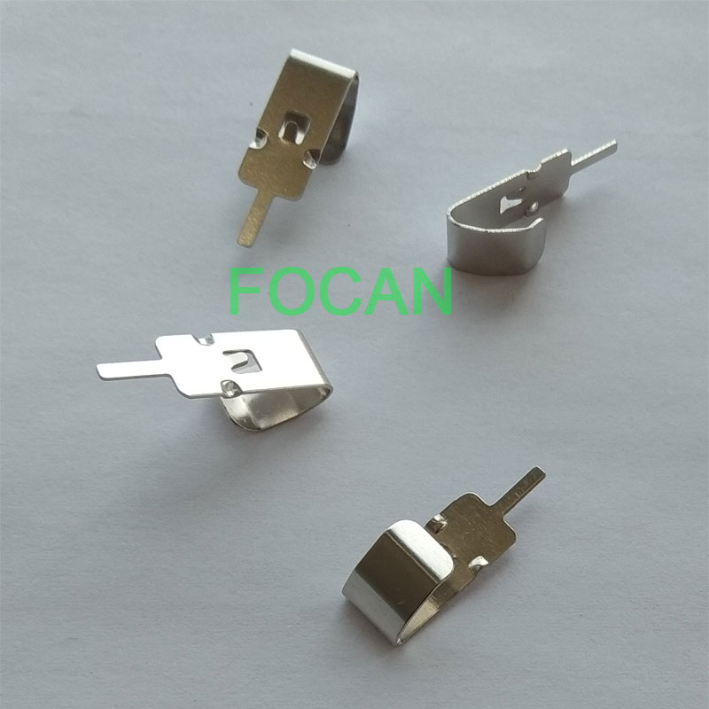 18650 Plastic Batterij Case Houder Opbergdoos 3.7 V: 18650 Pin