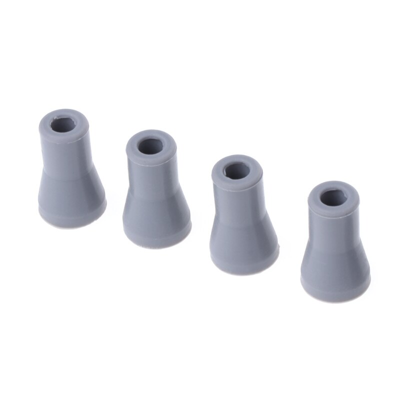 10 PCS Dental Saliva Ejector Weak Suction Rubber Snap Tip Adapter Replacement #11