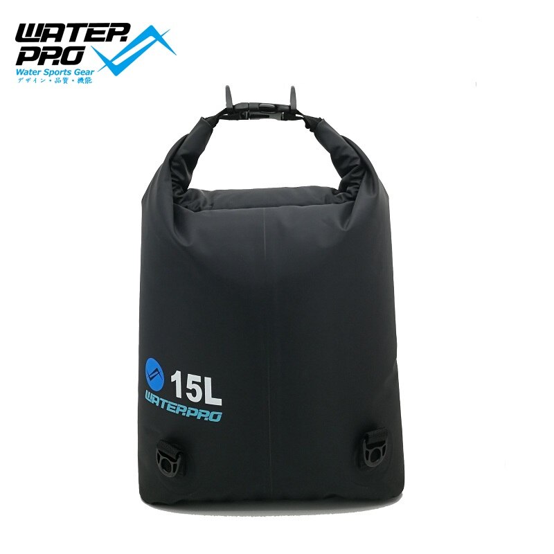 WATER PRO PRINTED DRY BAG BACKPACK 15L Waterproof Bag