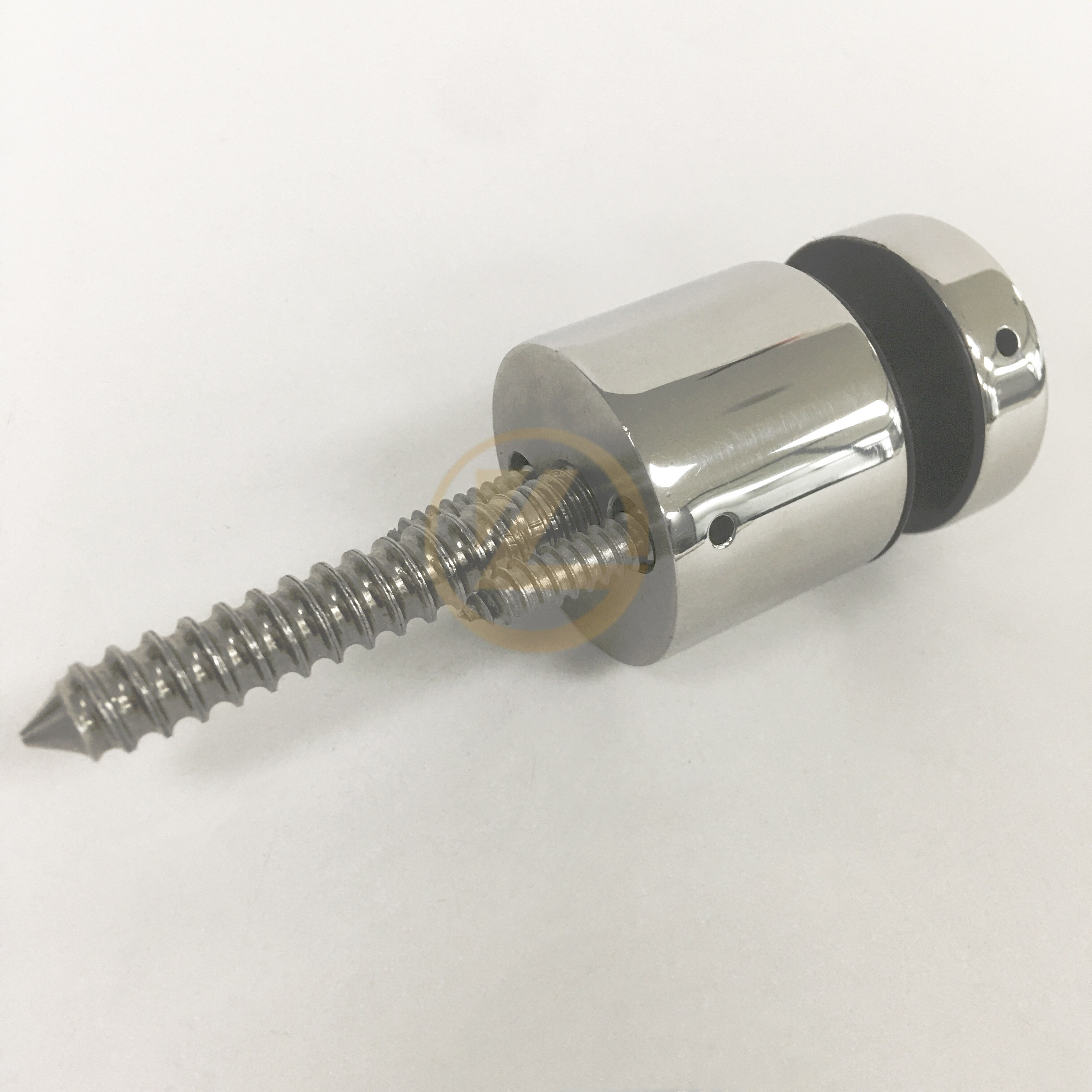 YL stainless standoff glass railing