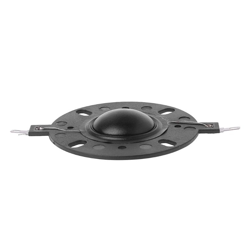 2 stuks zijden membraan koepeltweeters hoornaandrijving spreekspoel 25mm luidsprekeraccessoires