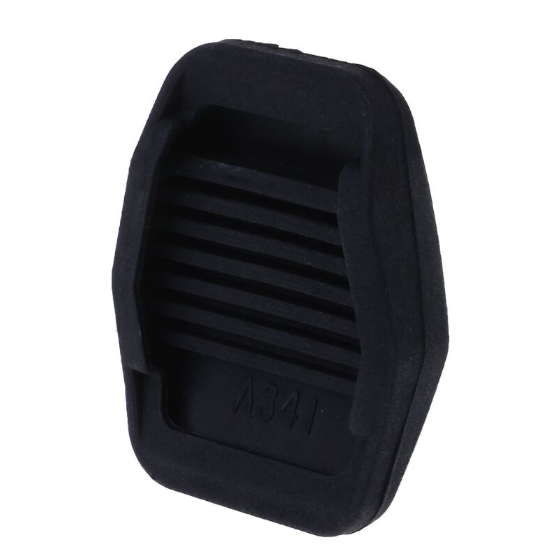 Auto Brake Clutch Pedal Rubber Pads Cover for Ford Focus MK2 CMAX C-MAX Kuga Pedal Pad