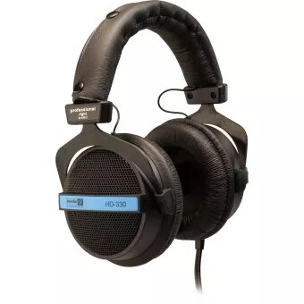 Superlux HD330 Headphones Semi-open Studio Standard Dynamic Headset Monitoring For Music Detachable deep Bass