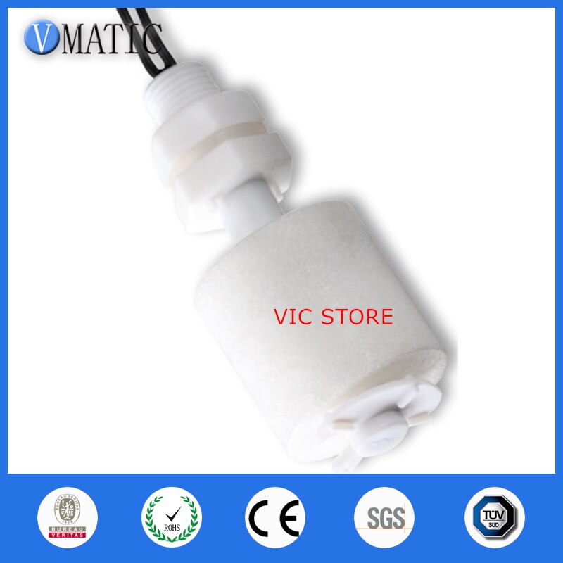Vc1045-P Plastic Type Liquid Measurement Sensors Magnetic Reed Sensor Water Level Float Switch