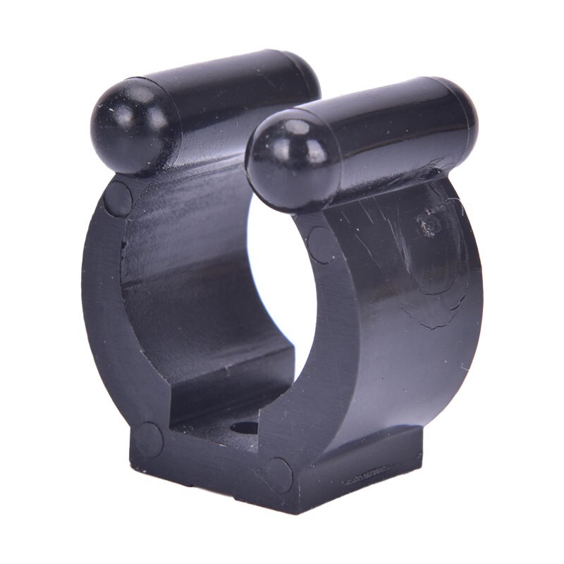 20Pcs Plastic Club Clip Hengel Pole Opbergrek Tip Klemmen Pool Cue Clips