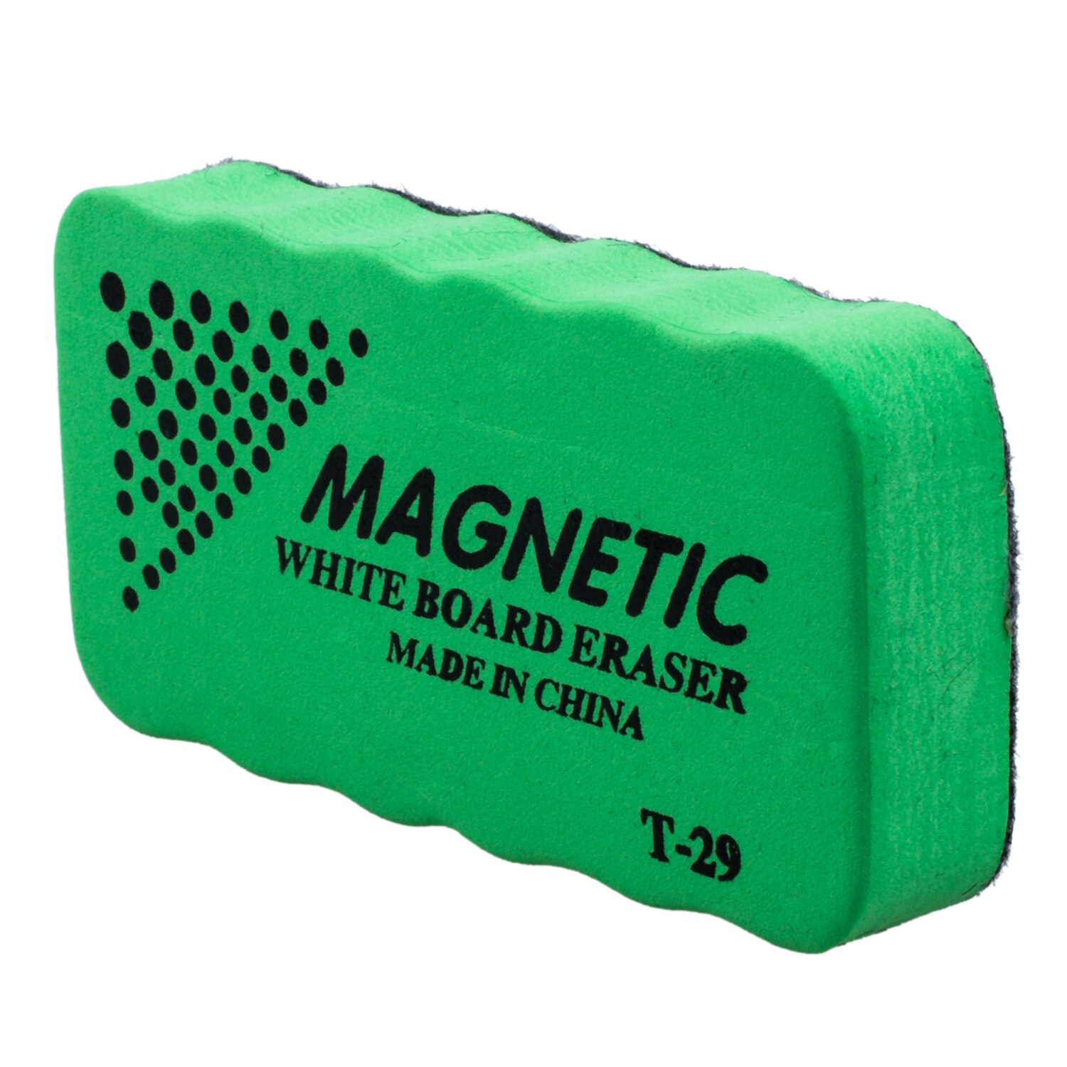 Sosw - 1x magnetisk tavla radergummi drywipe markör renare kontor whiteboard