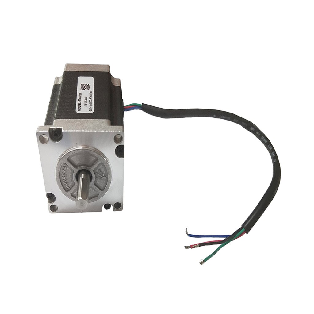 Stepper Motor Driver, 2 Phase Stepper Motor Driver Controller 5A for 57 Stepper Motor