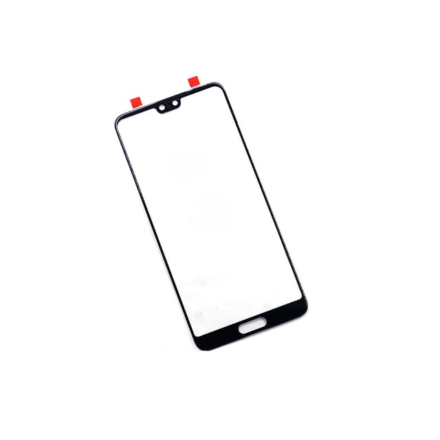 P20Profi äußere Bildschirm Für Huawei P20 / P20 Profi Vorder berühren Tafel LCD Anzeige Bildschirm Aus Glas Abdeckung Objektiv Telefon reparatur Ersetzen Teil