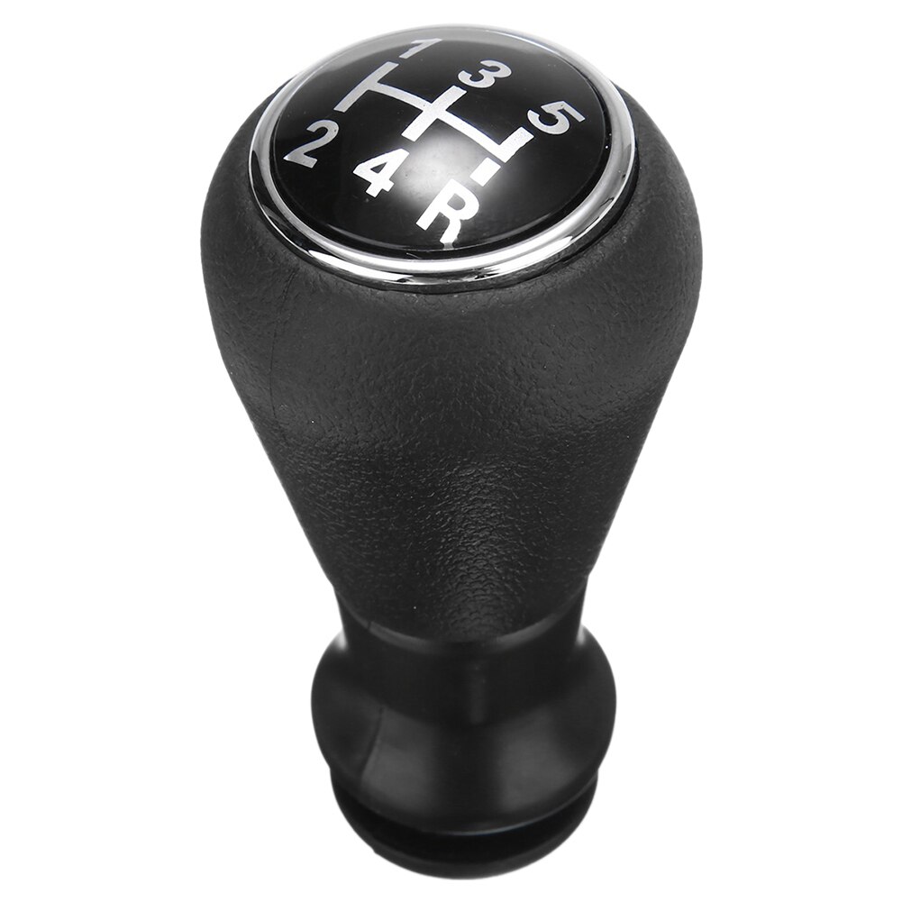 Pomo de cambio de marchas Manual para coche Peugeot 406 307 206 207 408 accesorios interiores para coche