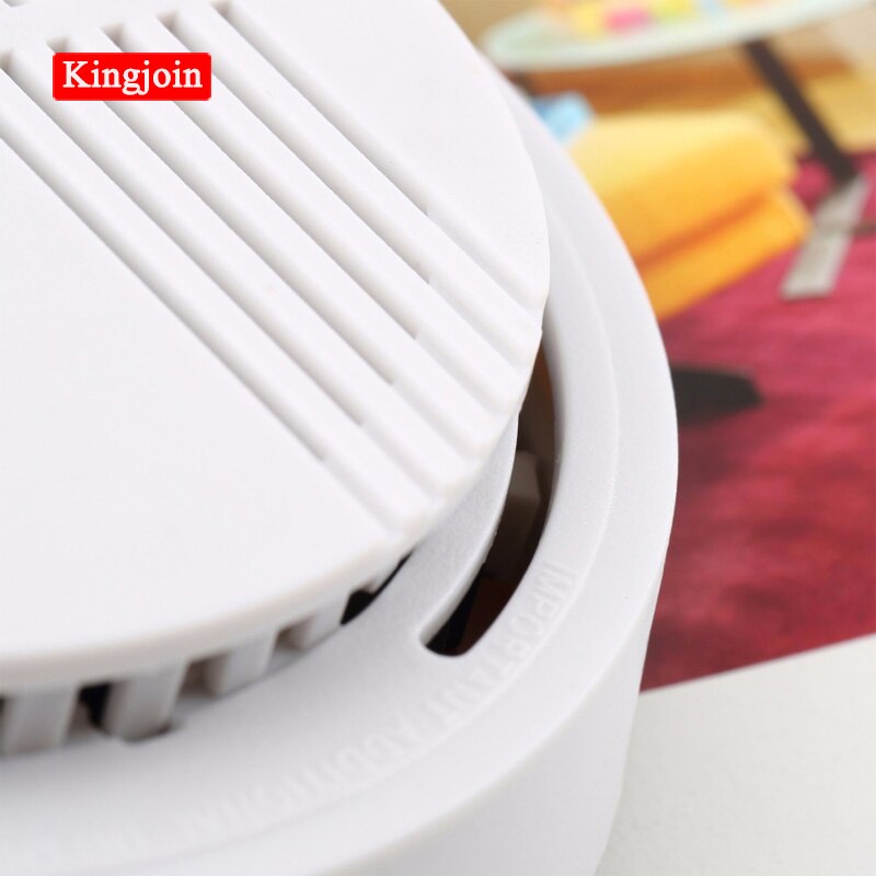 Smoke detector fire alarm detector Independent smoke alarm sensor for home office Security photoelectric smoke alarm