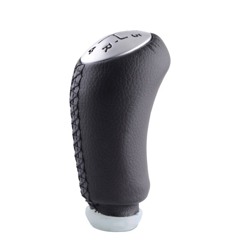 Speedwow Auto Styling Versnellingspook Pookknop Lederen Shifter Lever Knop Voor Renault Laguna Megane 2 Clio 3 Scenic 2 kangoo