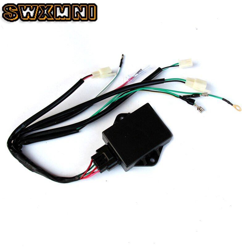 CDI – allumage de boîte à 8 broches, , pour Dirt Bike LIFAN 125cc 138cc 140cc 150cc