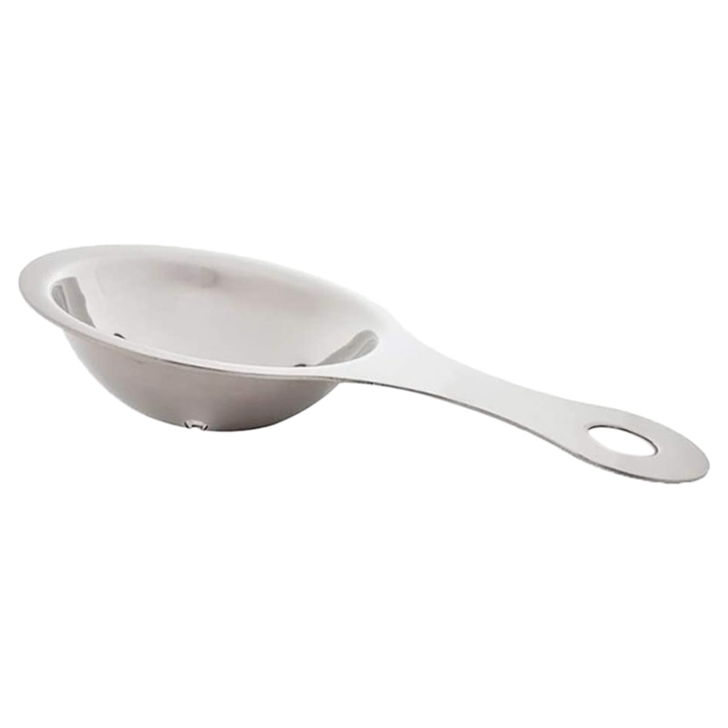 Ei Separator, Ei Weiß Separator Edelstahl für Küche Gerät Kochen Kuchen Küche Gerät Kochen Zubehör: Ursprünglich Titel