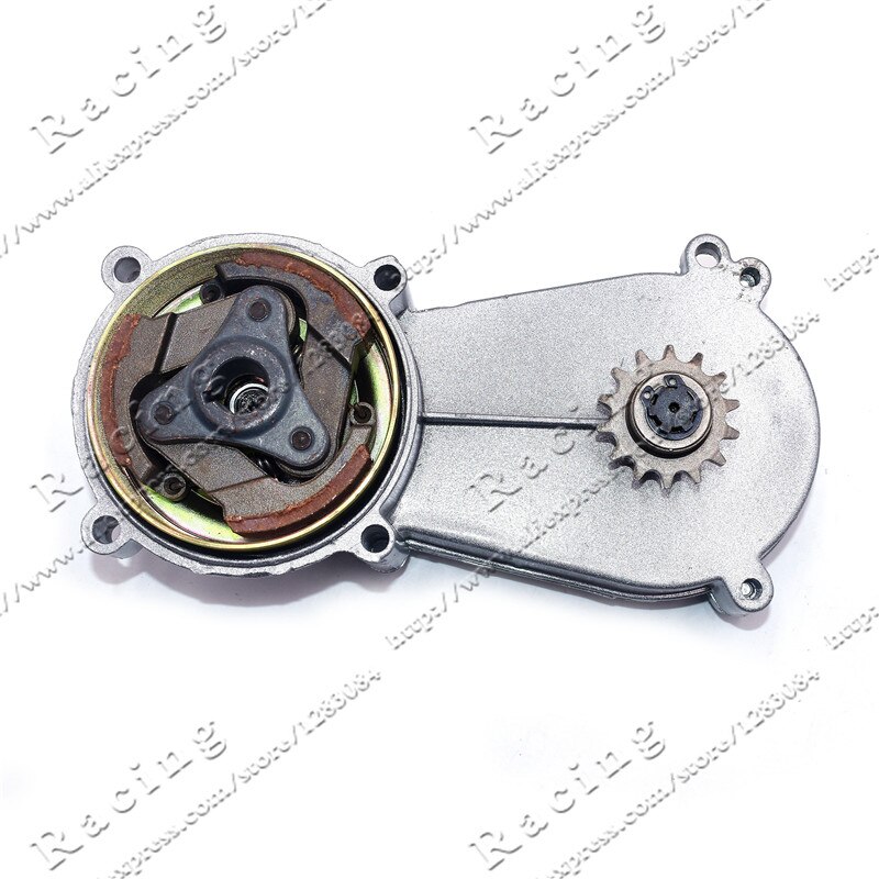 Mini Moto de embrague de hierro y caja de cambios de tambor de embrague T8F, 11T, 13T, 14T, 17T, 19T, 20T, para 47cc, 49cc, Minimoto Kid Mini ATV Quad Dirt Bike