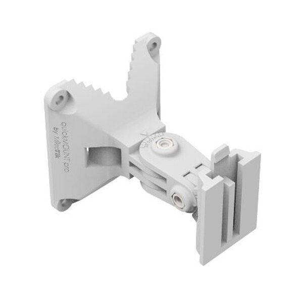 Soporte de pared avanzado Mikrotik quickMOUNT blanco