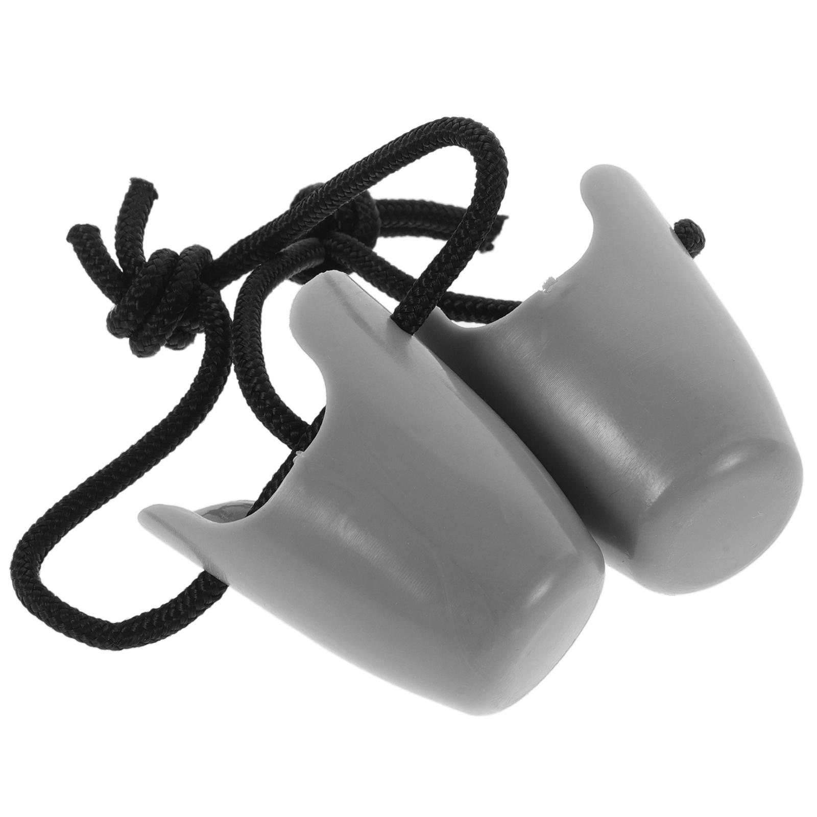 2-teiliger wasserdichter Kajak-Stecker, Kanu-Ablaufstopfen, Bootszubehör, Rumpfgummi, langlebig