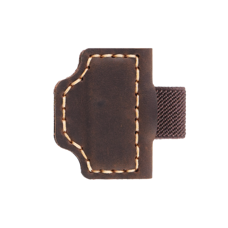 Magnetisches Leder-Lesezeichen, doppelseitige magnetische Schnalle, Magnet-Clip, Notizbuch, Buchmarkierungen, Seitenteiler, Schreibwarenzubehör