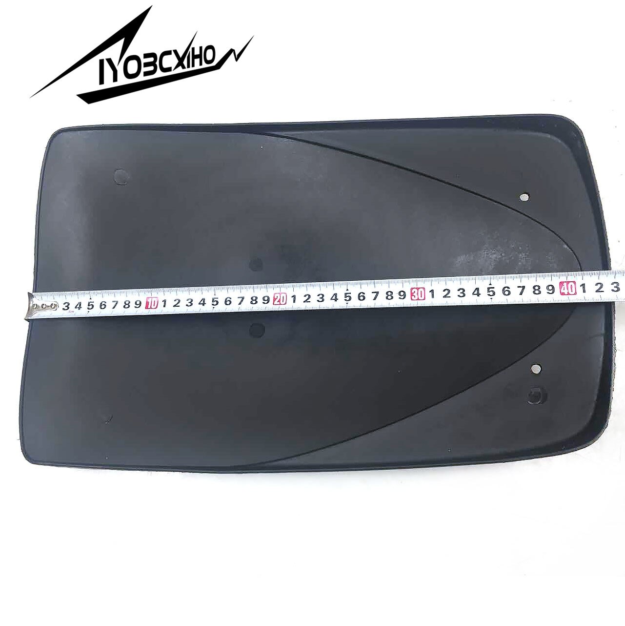 Volante Clásico De 270mm Para Beach Kart Go Kart Buggy Part | Meses sin