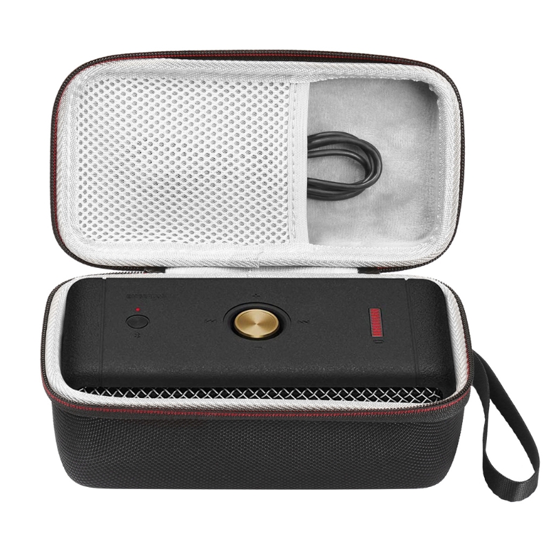 Bolsa EVA para altavoz inalámbrico MARSHALL EMBERTON, soportes antiarañazos, fundas protectoras completas con asa