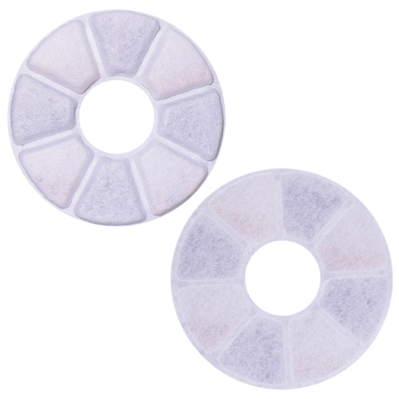 Cat Water Fountain Replacement Filter Pet Activated Carbon Filters Automatic Pet Drinking Fountain Dog Water Dispenser Pack