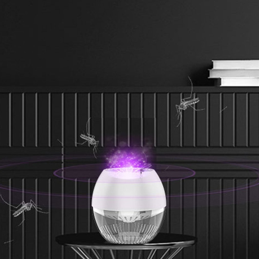 Muggenvallen Mug Val Mot Vallen Mug Trapper Indoor Muggen Eradicator Licht Muggen Lamp Muggenmelk Lamp