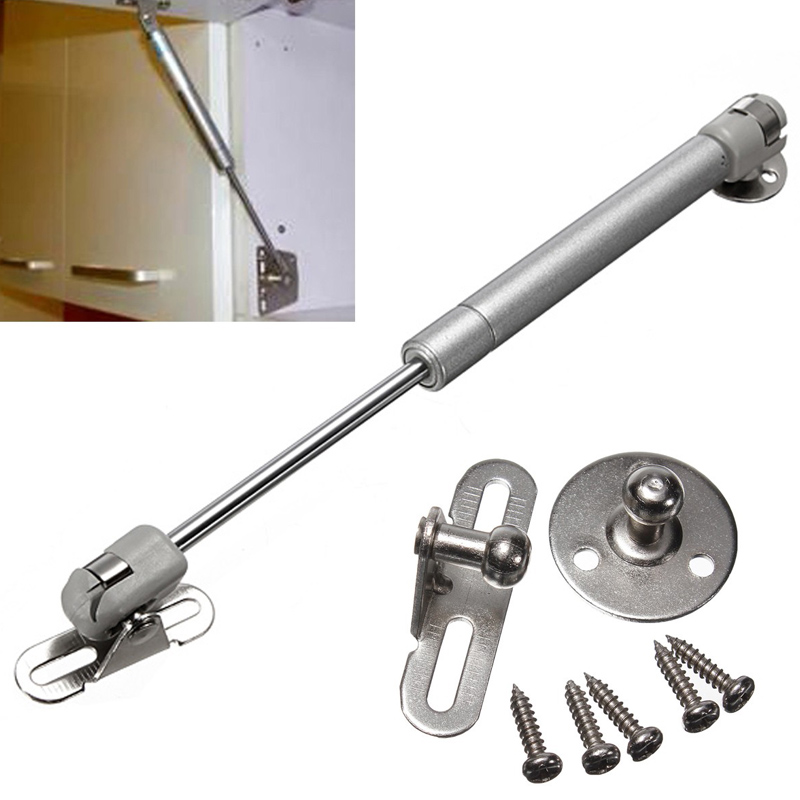 Hidráulico puntal de Gas de elevación varilla de soporte crisis duradera puerta alacena cocina tapa dispositivo sellado impermeable barras de apoyo