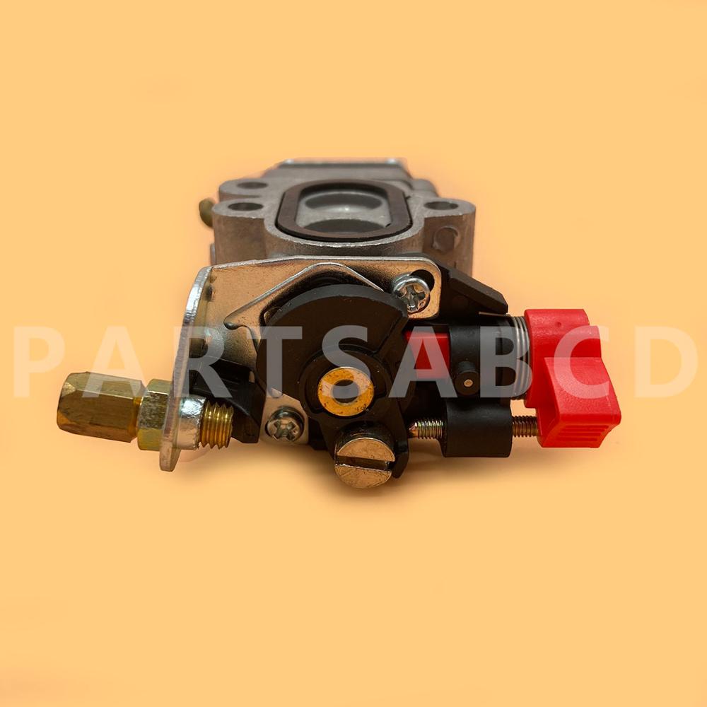 PARTSABCD carburador para Walbro Kawasaki, recortador TJ27 KBL27 TJ23 Rep 150040882