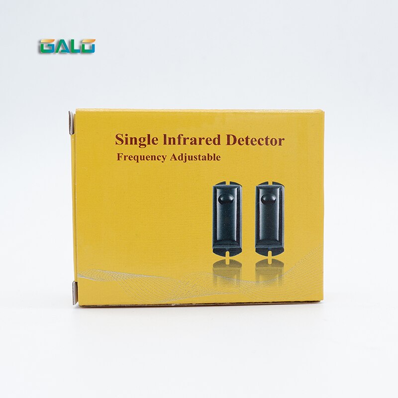 Infrared Beam Detector/IR Beam Sensor For Perimeter Protection Single Infrared Detector MINI Invisible Photocells Machine Tool