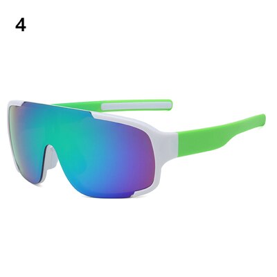 Outdoor Fietsen Zonnebril Sprot MTB Mountainbike Fiets Bril Motorfiets Vis Zonnebril Fietsen Eyewear Occhiali Ciclismo: 4