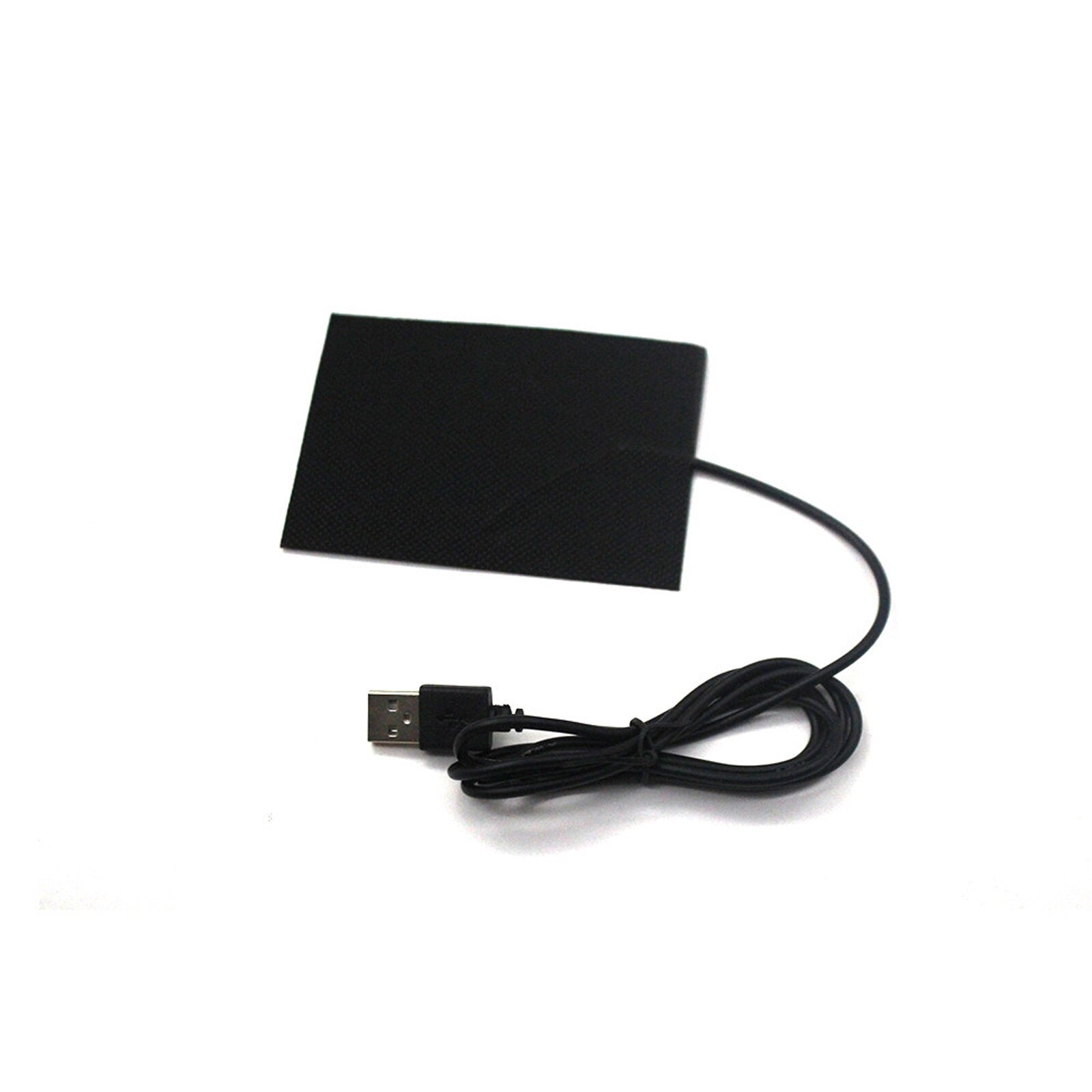 Almofadas de aquecimento elétrico roupas térmicas almofada de aquecimento mão mais quente usb filme de aquecimento elétrico inverno infravermelho febre calor esteira #50g