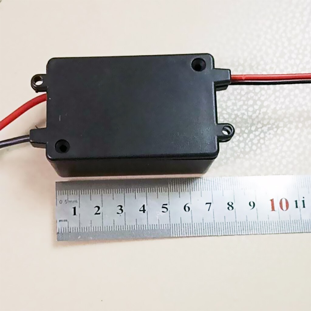 Continuous 24-hour discharge 24V boost 20KV high-voltage module DC pulse high-power high-voltage package igniter