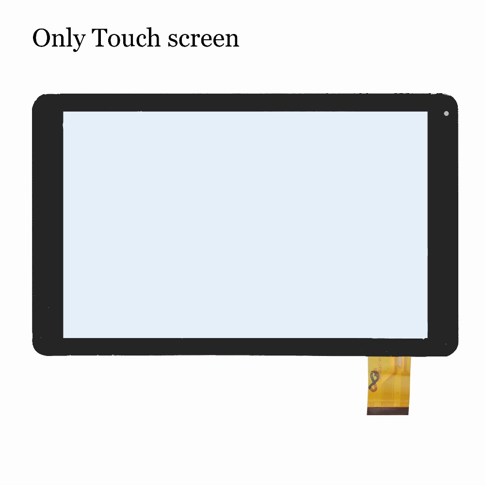 Nuovo per Il 10.1 Pollici Prestigio Multipad Wize 3131 3G PMT3131_3G_D tavoletta Digitizer Dello Schermo di Tocco di Vetro Del Sensore Spedizione Gratuita: solo touch screen