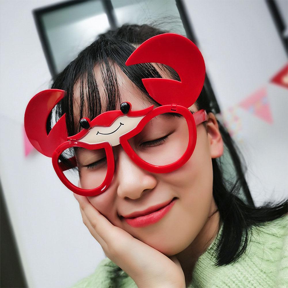 Verjaardagsfeestje Bril Grappig Bier Mok Zonnebloem Watermeloen Zonnebril Zomer Party Prom Rekwisieten Levert Kids Favor Party Decor