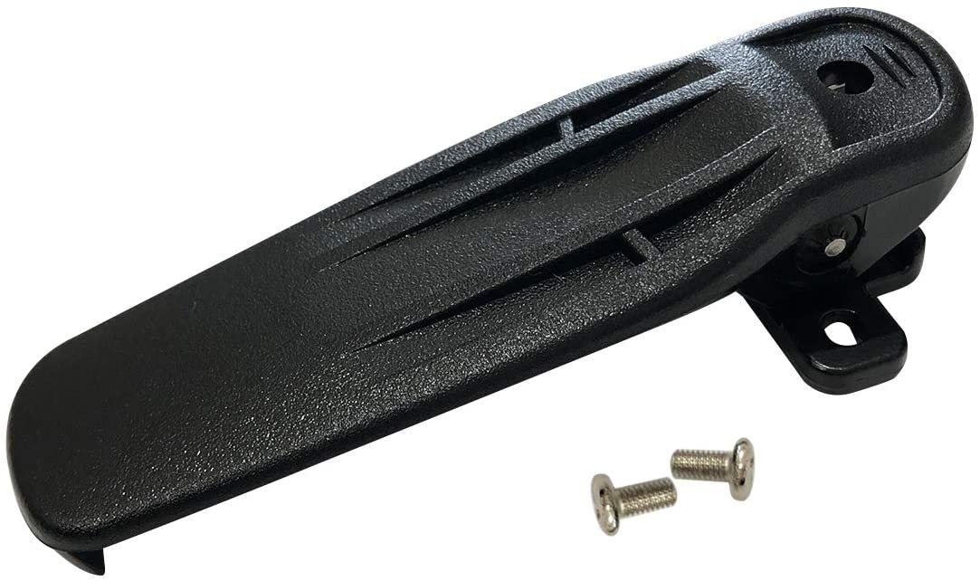 10Pc KBH-10 Riem Clip Voor Kenwood Radio TK-5400 TK-3312 TK-3212 TK-3207 TK-3207G TK-2312 TK-2212 TK-2207 TK-2207G TK-2118 Radio