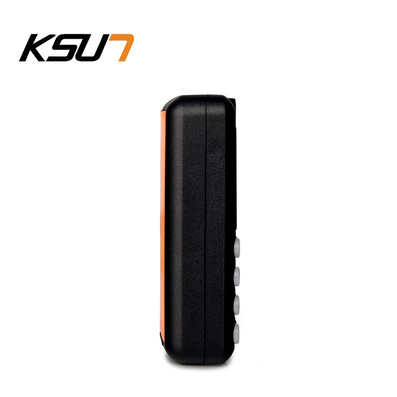 Ksun Walkie Talkie Frequentie Oplossend Koning Fm Multifunctionele Mini High Power Kleine Civiele Handheld Walkie Talkie Outdoor