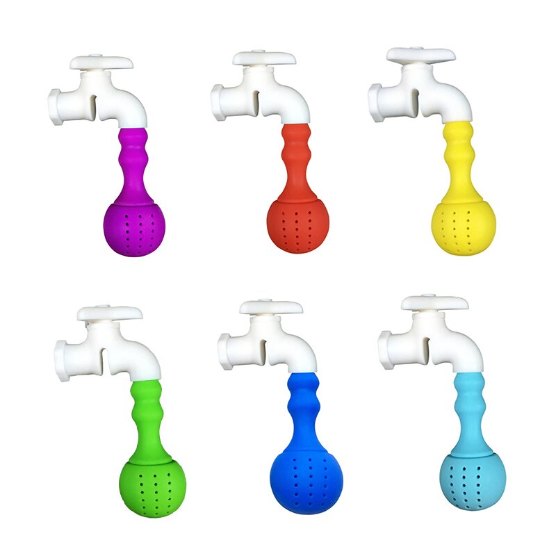 1Pcs High Tea Strainer Safety Tea Bag Tea Strainer High Temperature Resistant Teapot Infuser Tea