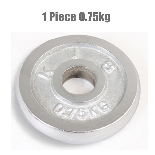 Dmar 1pc elektroplate manualer vekter for kondisjon vektløfting crossfit utstyr barbell gymmuskel styrke trening barbell: Svart