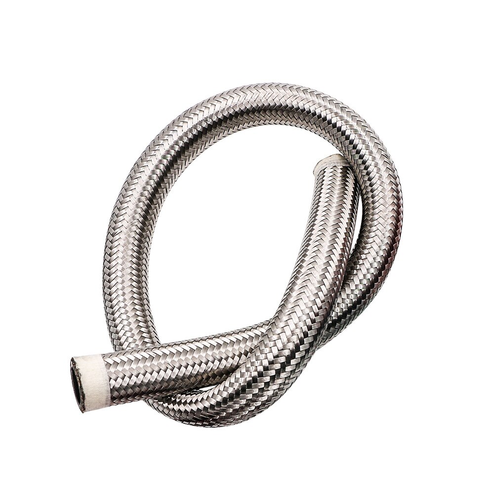 10AN Turbo Steel Braided Turbo Oil Feed Line Return Drain Kit AN10 Swivel Hose Adapter T3 T4 T04e T70 T60 T61