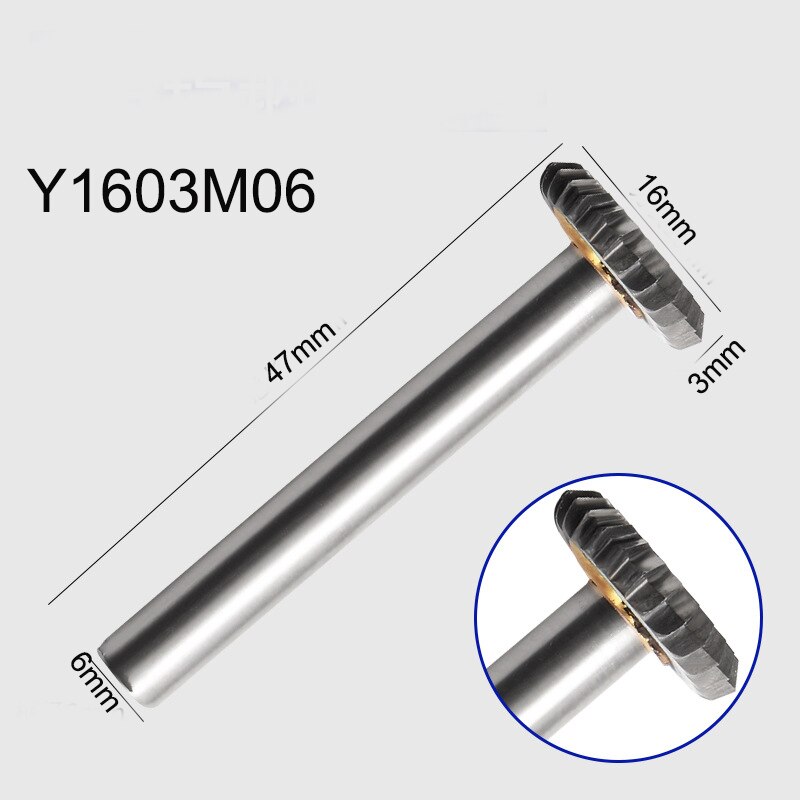 120 degree Disc Grinding Head 1pc Carbide Rotary Boring Cutter Wood Carving Tool Tungsten Steel Y-shaped 12mm 16mm 25mm: Y1603M06