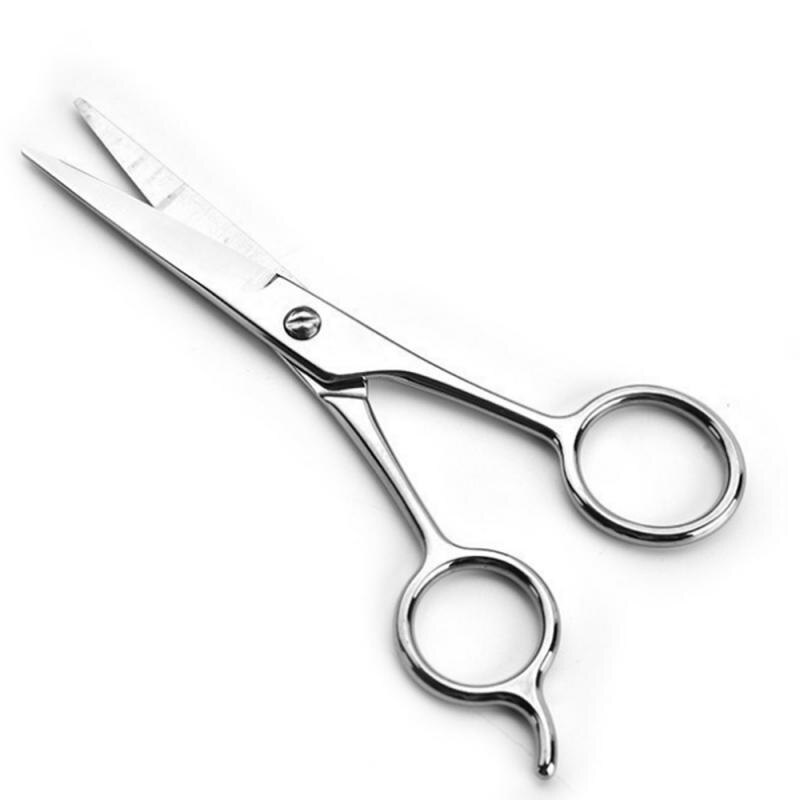 USB Electric Clipper Hair Clipper Set 3 Style Full Set Black Haircut Cloth Scissors Set Beard Barber Razor Hair Trimmer