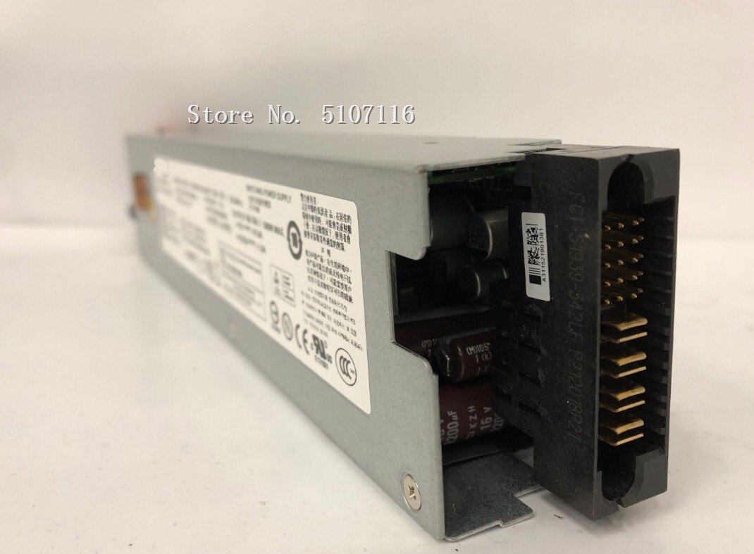 Pour R410 DPS-500RB Un D500E-S0 H318J 60FPK D500E-S0 060FPK 0H318J 500W alimentation Du Serveur
