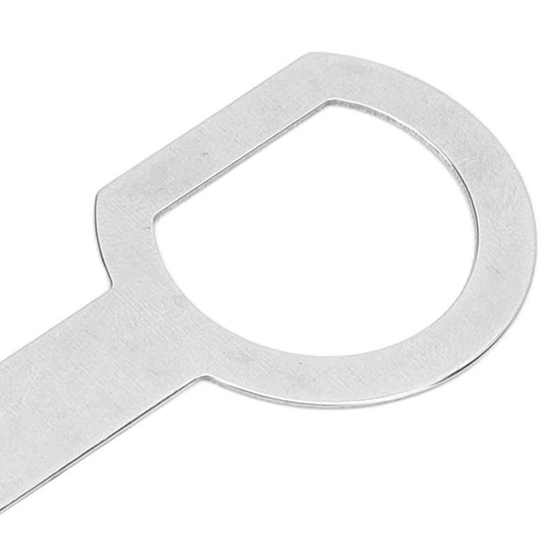 Ferramenta de remoção de rádio do carro resistente cd player liberação chaves ferramentas substituição para ford para reparo